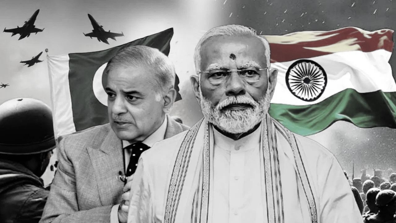 India Pakistan Conflict