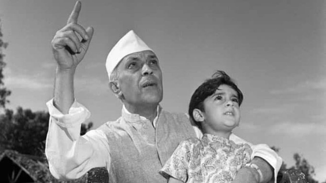 Jawaharlal Nehru Death Anniversary