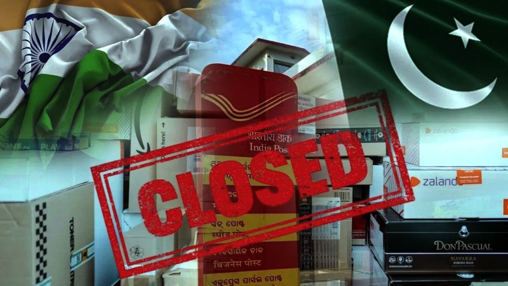 India Pakistan Tension