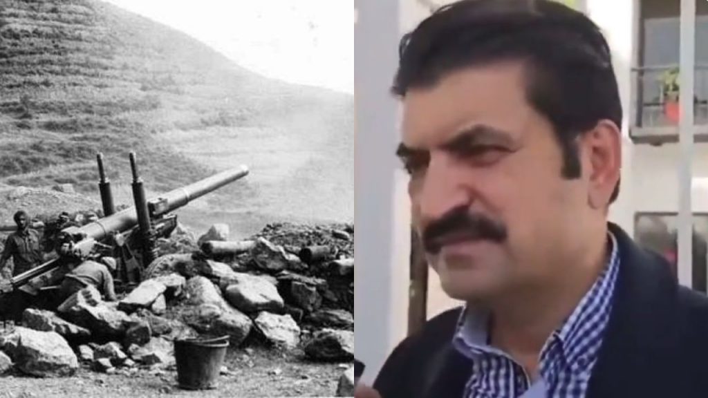 Sher Afzal Khan Marwat