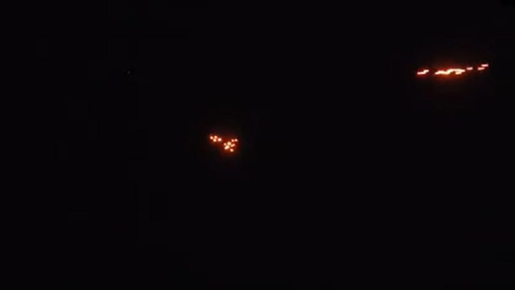 drone attack at samba in jammu kashmir