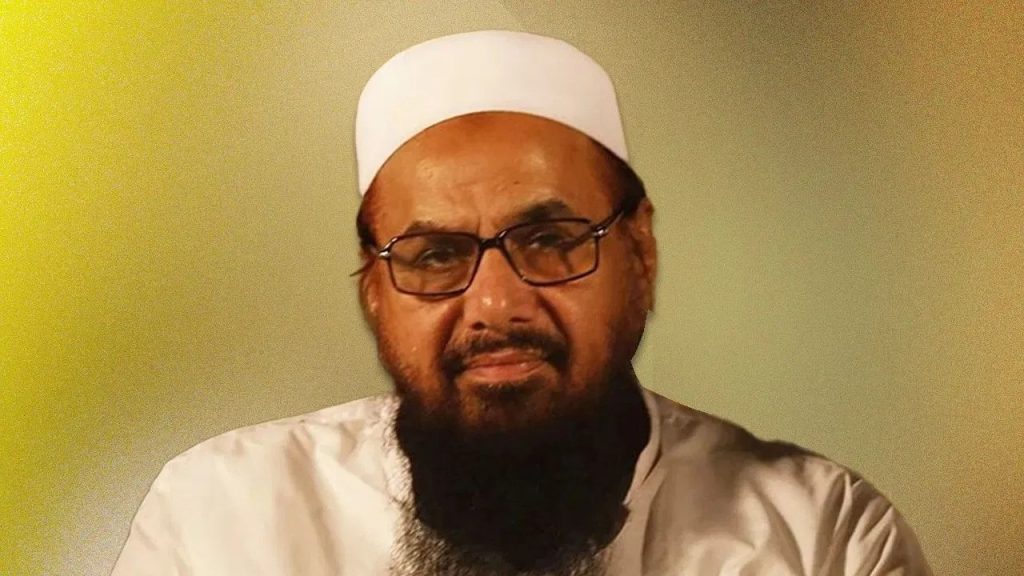 Hafiz Saeed