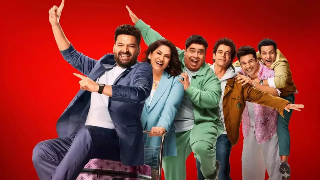 The Great Indian Kapil Show