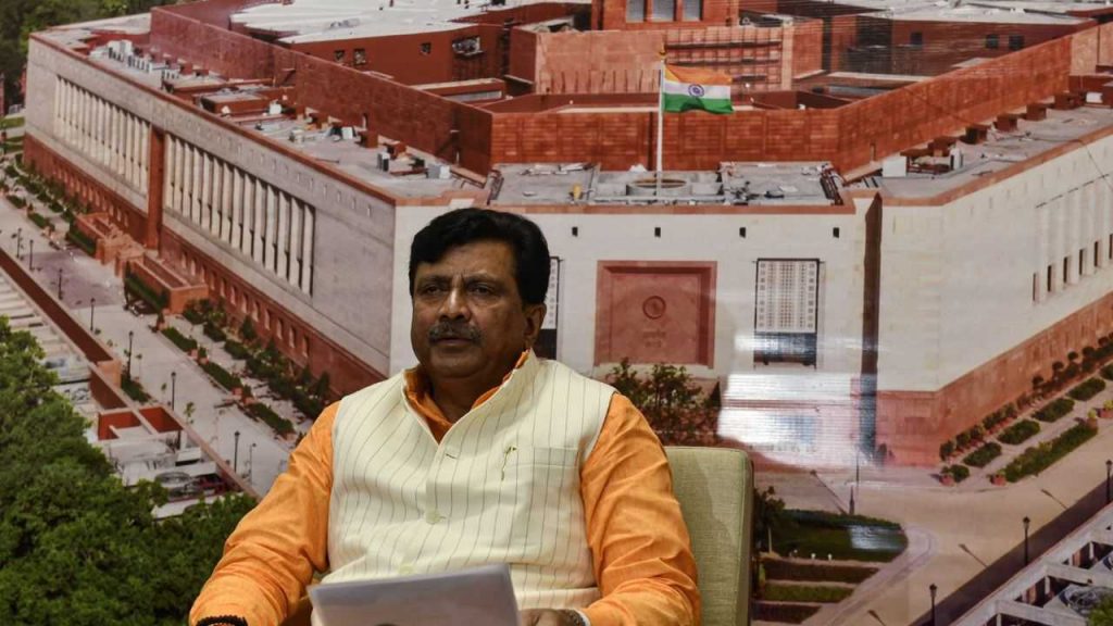 Satna MP Ganesh Singh called the caste census a historic step