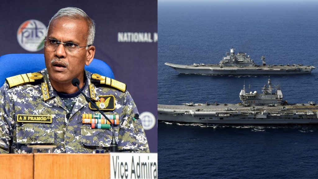 Indian Navy revealed that preparations were being made to attack Karachi Port