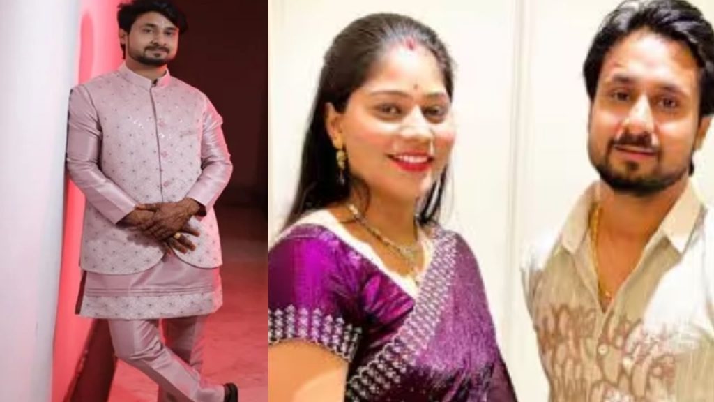 Raja Suryavanshi and Sonam Suryavanshi (file photo)