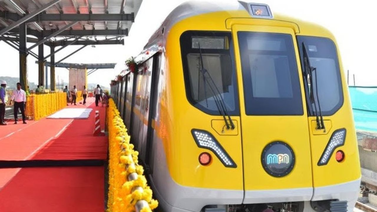 Indore Metro (File Photo)