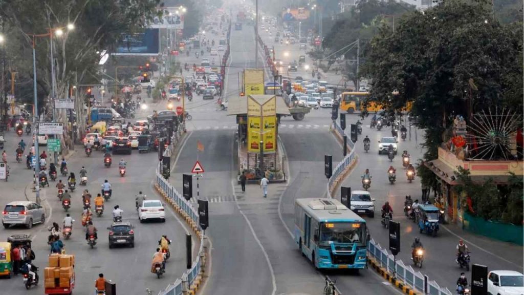 Indore BRTS corridor to be demolished from October 1