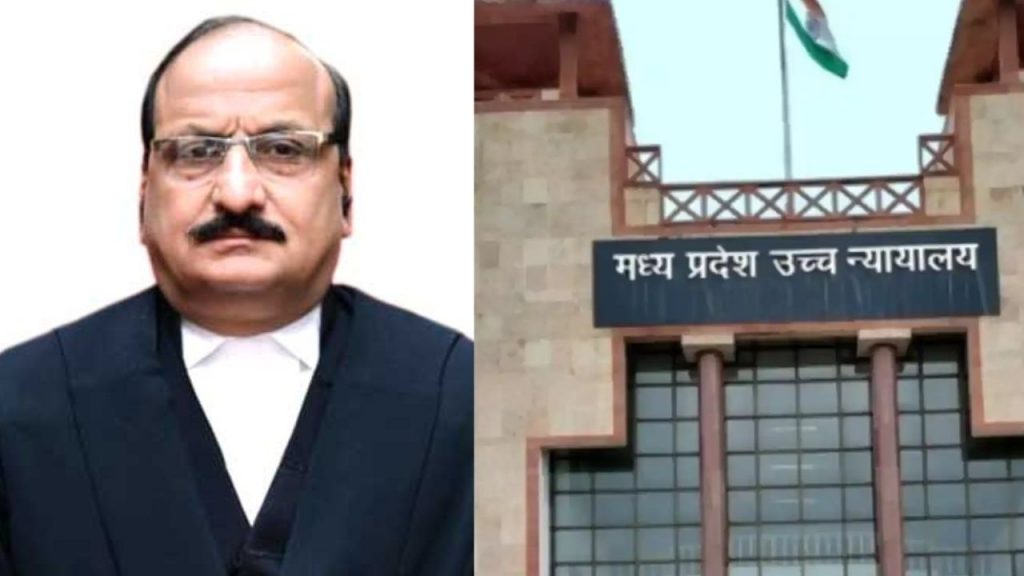 Justice Anil Verma (file photo)