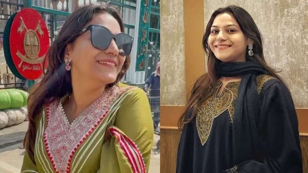 Jyoti Malhotra, who was a spy for Pakistan, had come to visit Ujjain and Indore