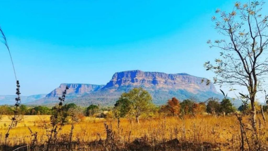 Karregutta Hill (representative image)