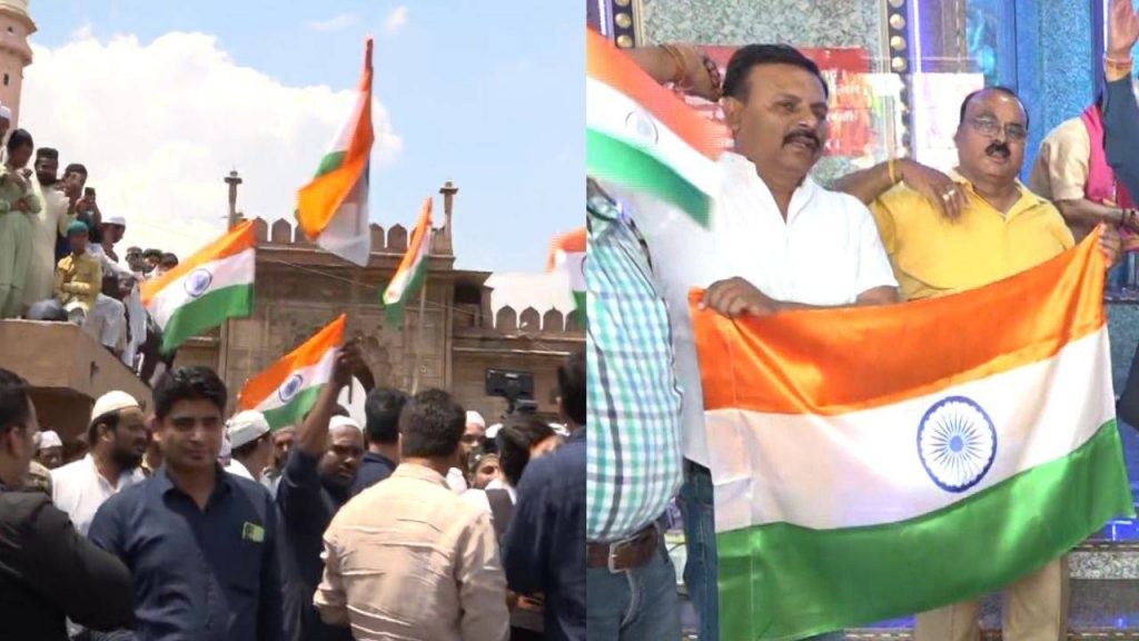 India-Pakistan War: Hanuman Chalisa was recited for victory in the war, Friday prayers were offered