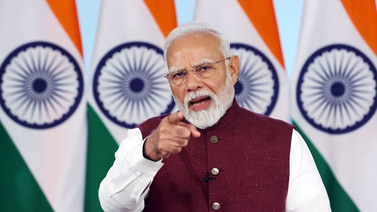 PM Narendra Modi (File Photo)