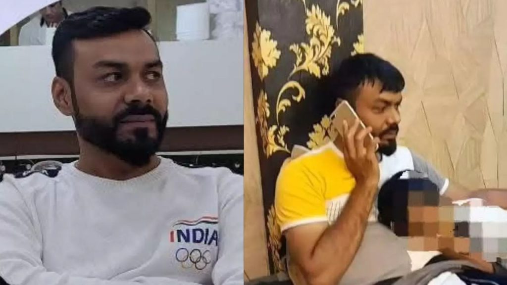 Accused Mohsin (file photo)