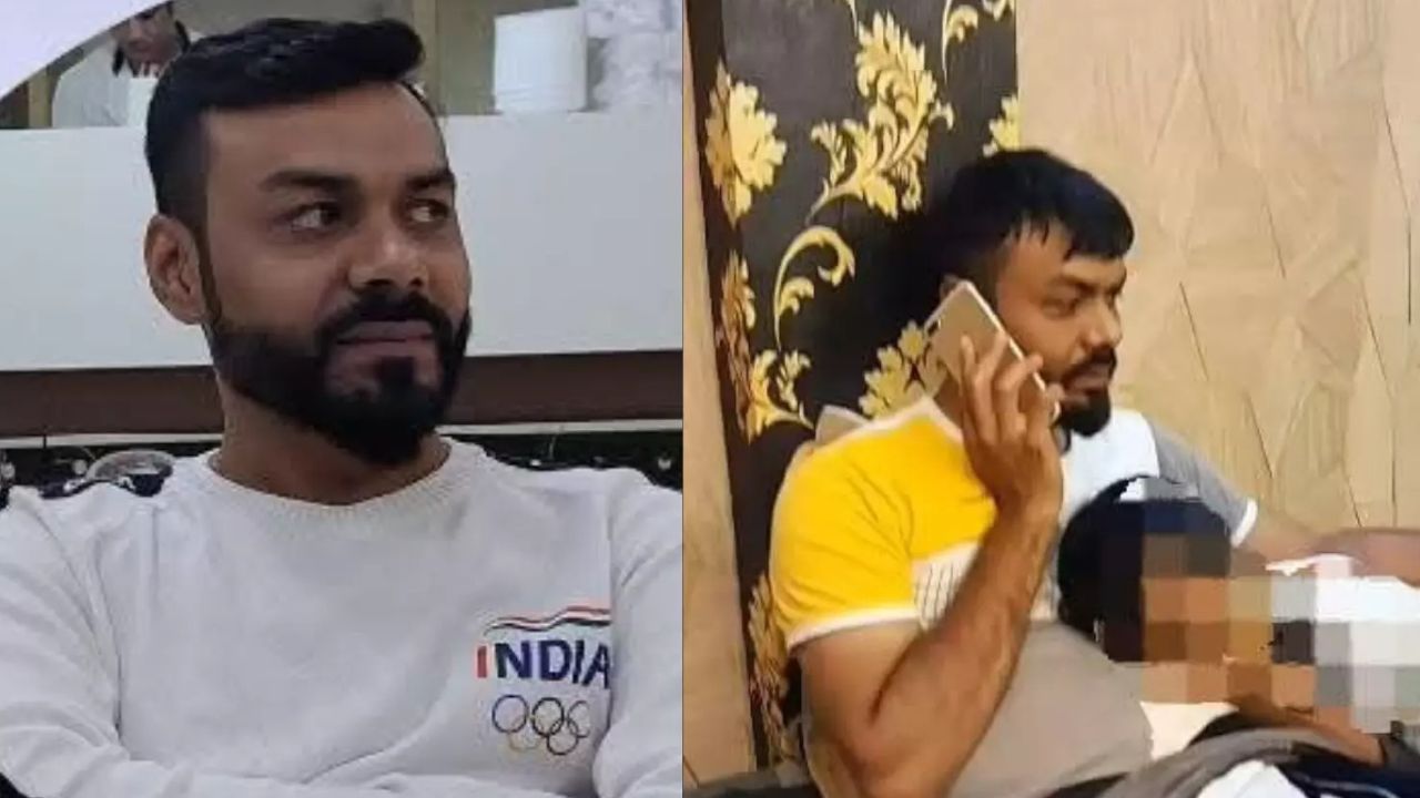 Accused Mohsin (file photo)