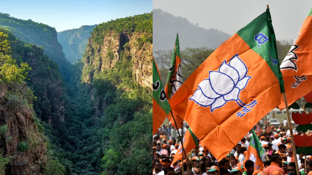 BJP MLAs and MPs will be trained in Pachmarhi from 14 to 16 June