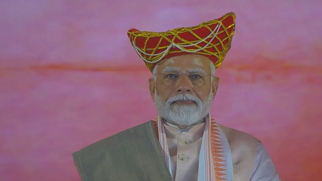 PM Narendra Modi