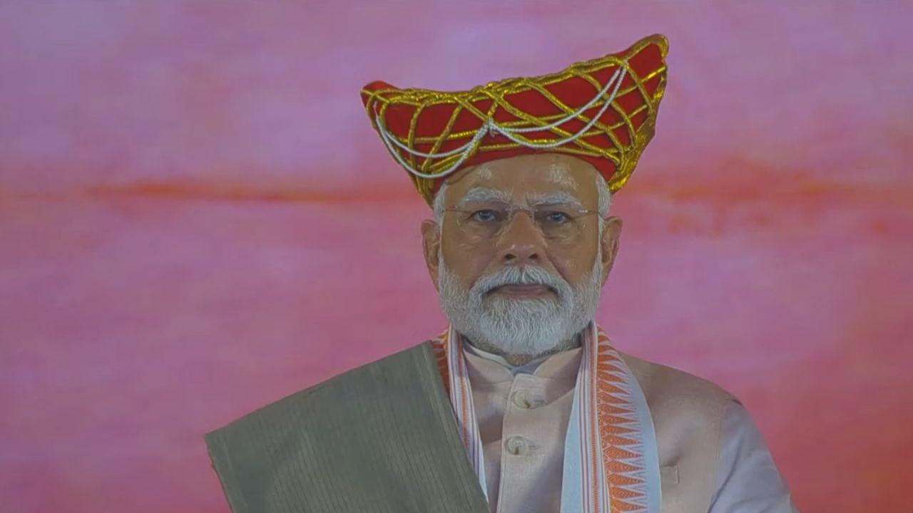 PM Narendra Modi