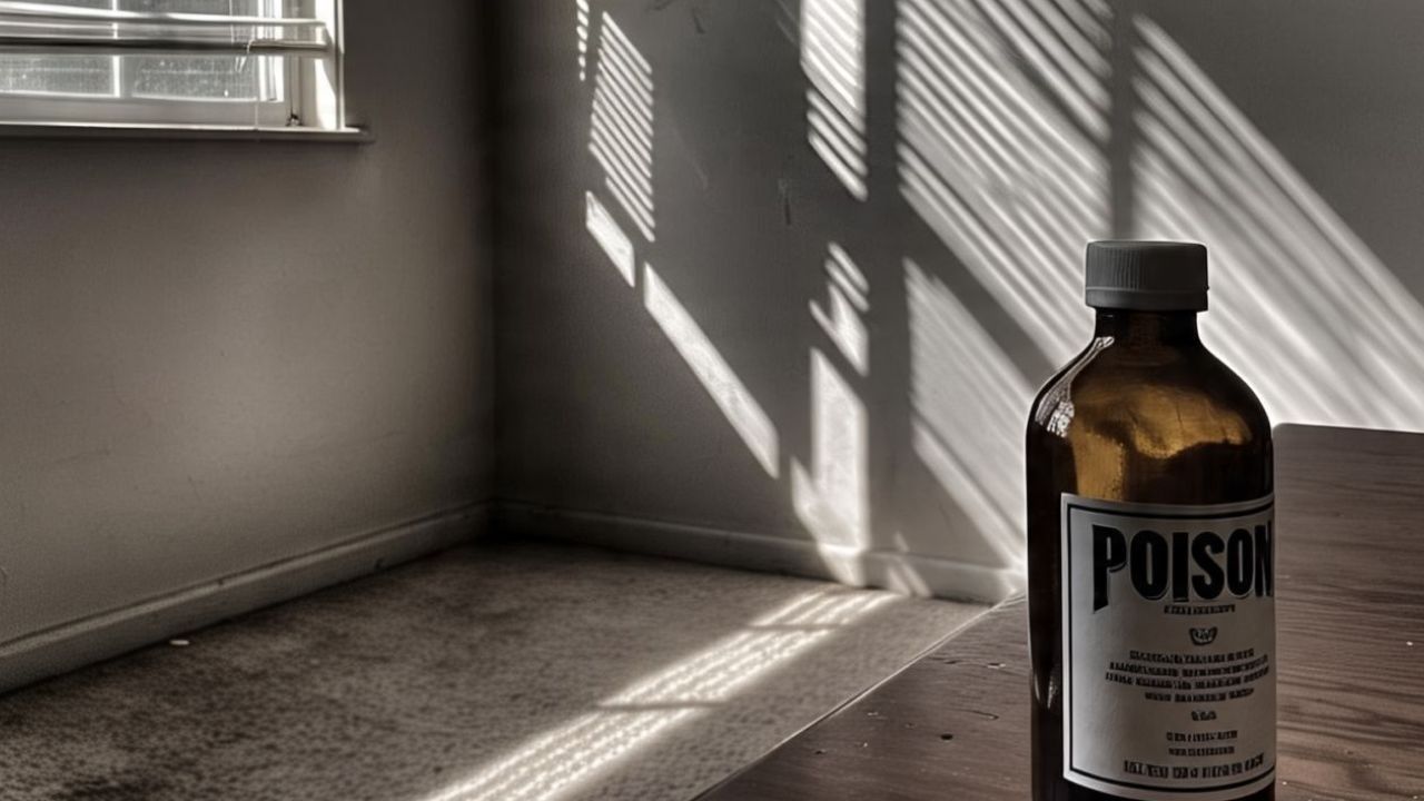 In Damoh, a father consumed poison and died along with his three daughters