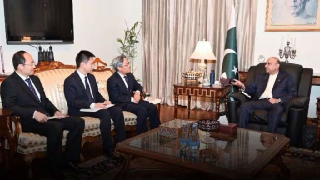 china to support pakistan amid tension with india