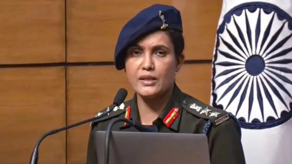 Colonel Sofia Qureshi, who gave information about Operation Sindoor, was born in Chhatarpur