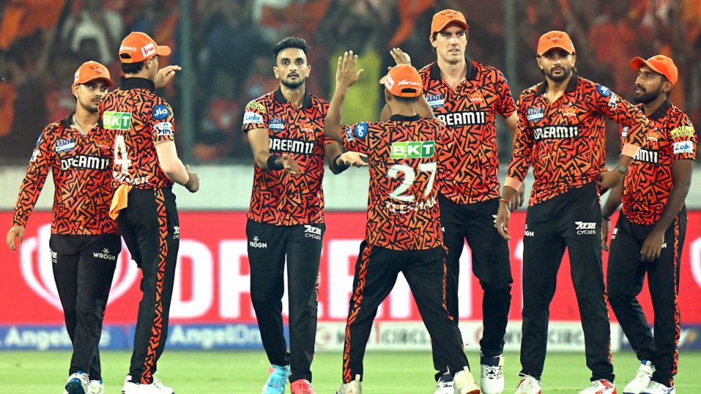 Sunrisers Hyderabad