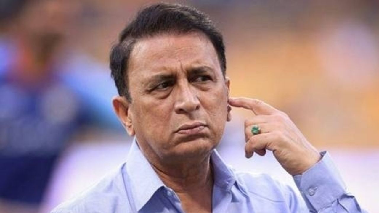 Sunil Gavaskar