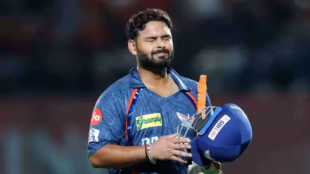 Rishabh Pant