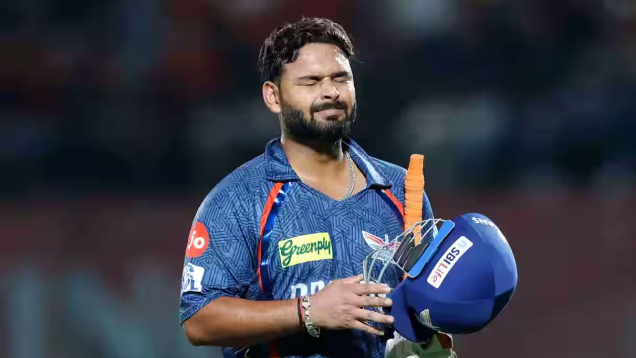 Rishabh Pant