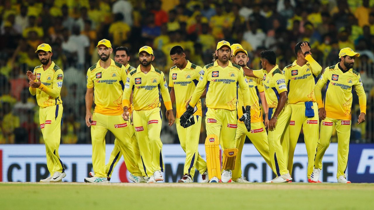 CSK