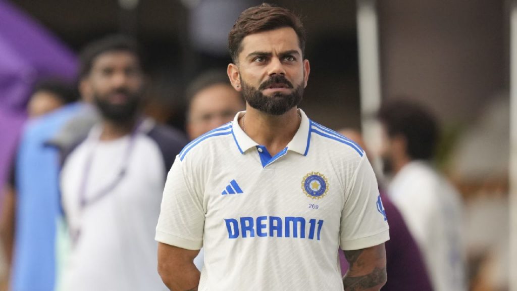 Virat Kohli