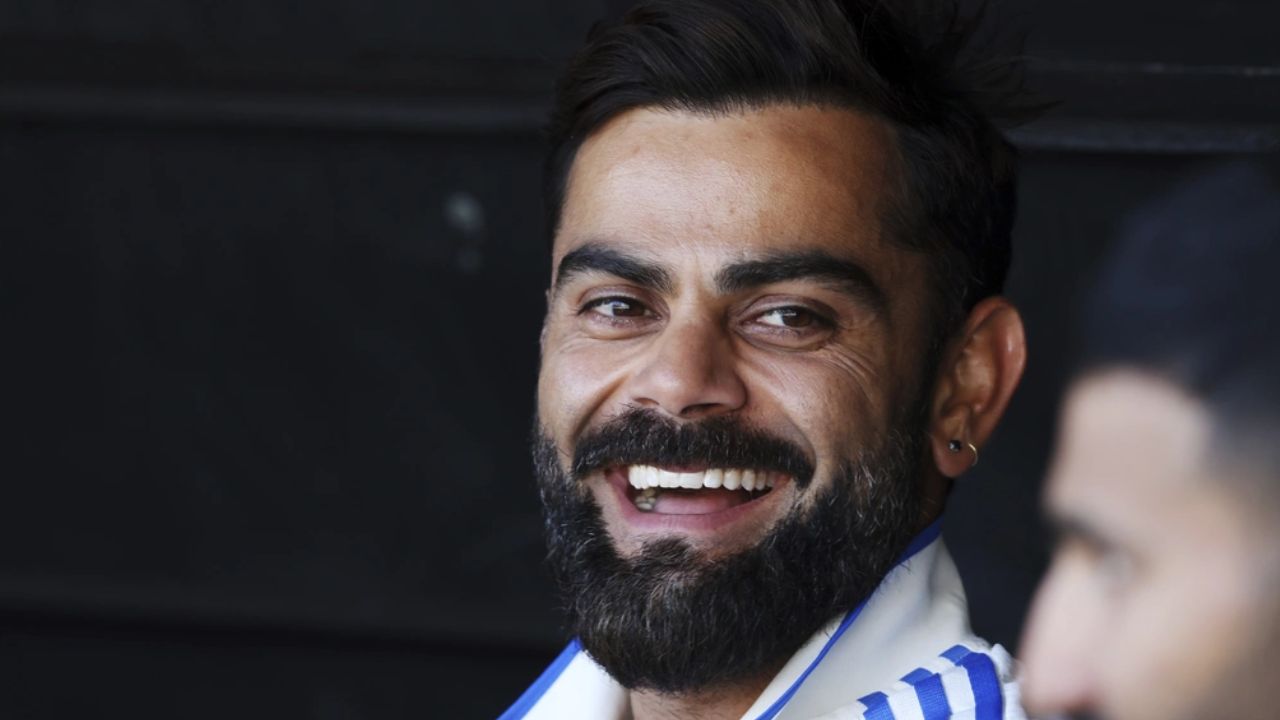 Virat Kohli