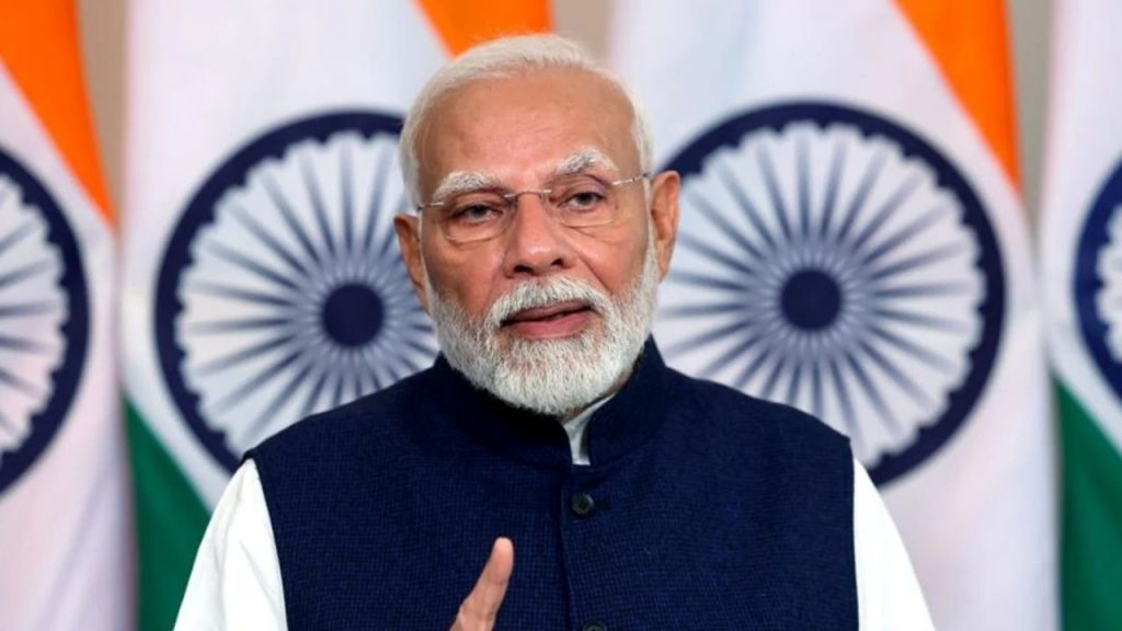 PM Modi