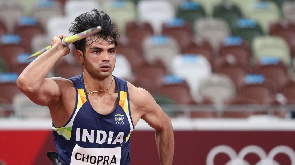 Neeraj Chopra