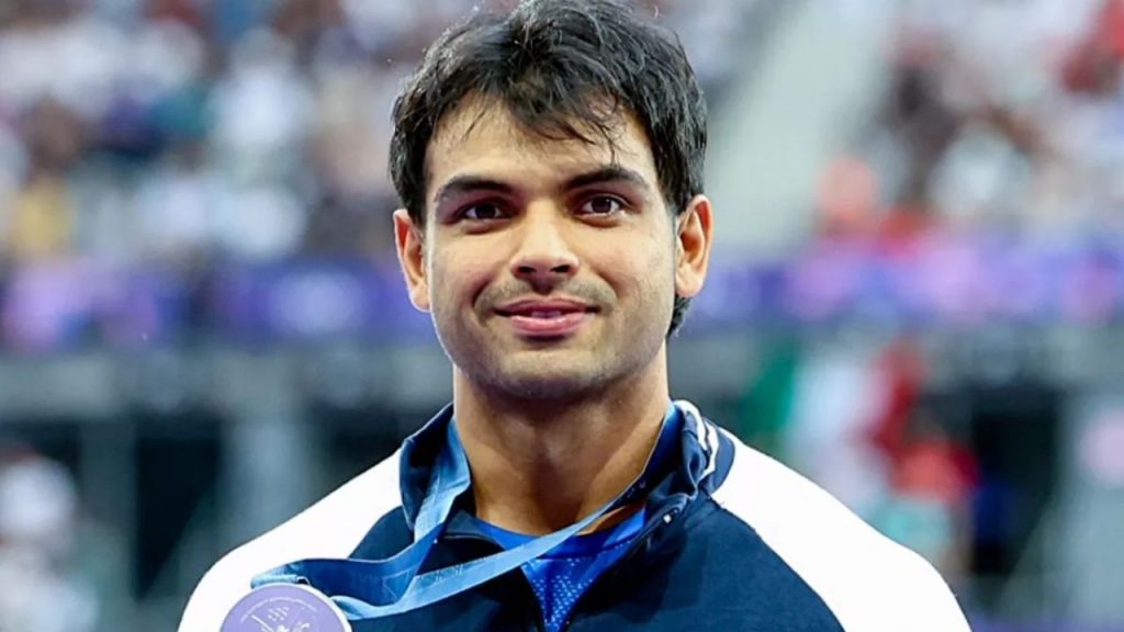 Neeraj Chopra
