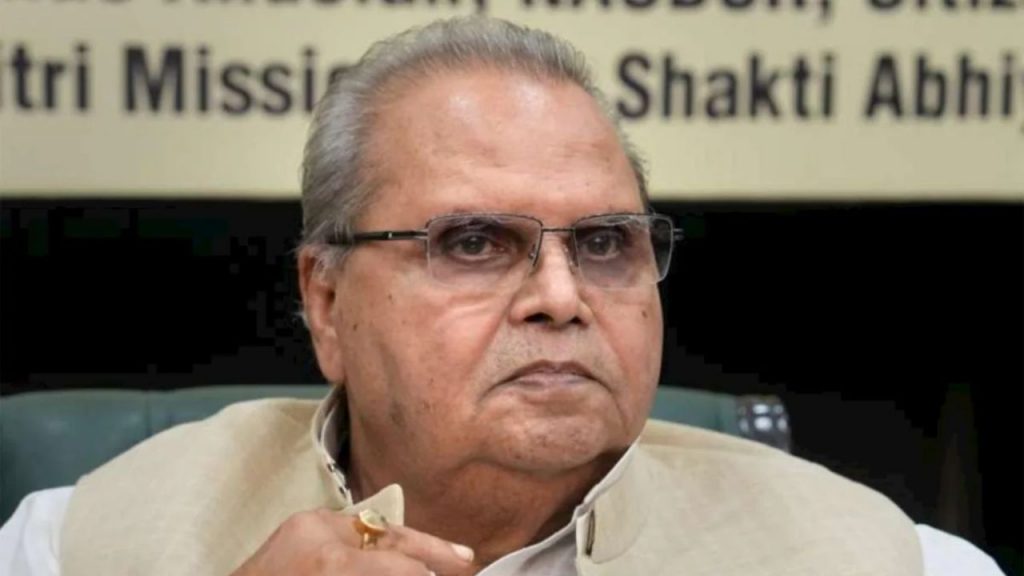 Satyapal Malik