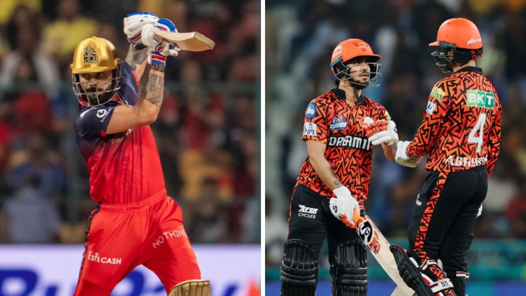 RCB vs SRH