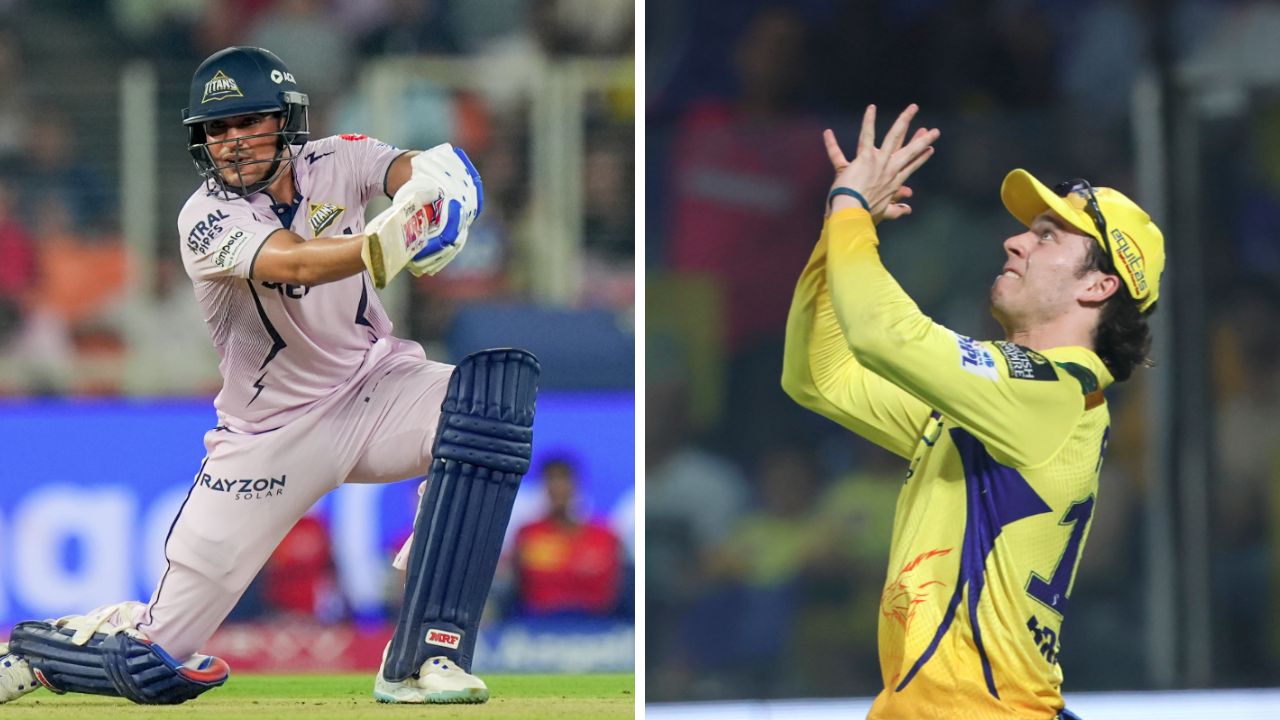 GT vs CSK