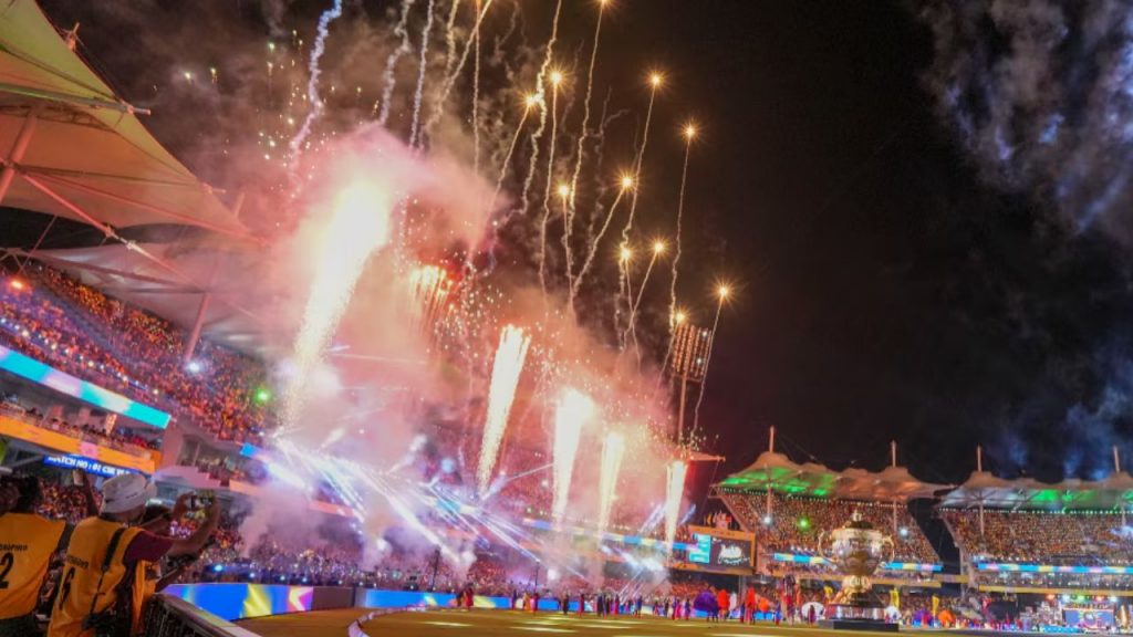 IPL Closing Ceremony