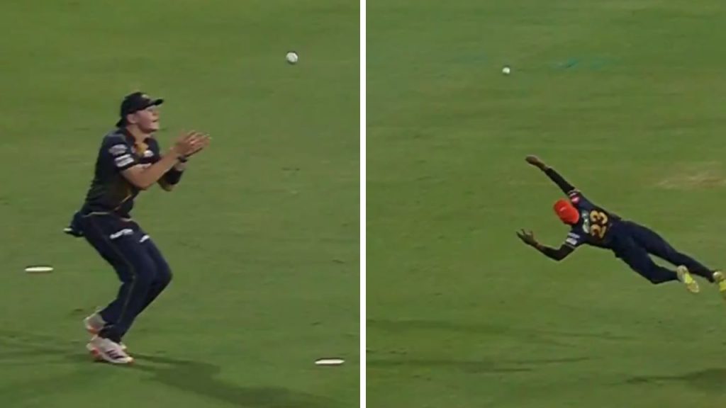 Sudarshan and Coetzee