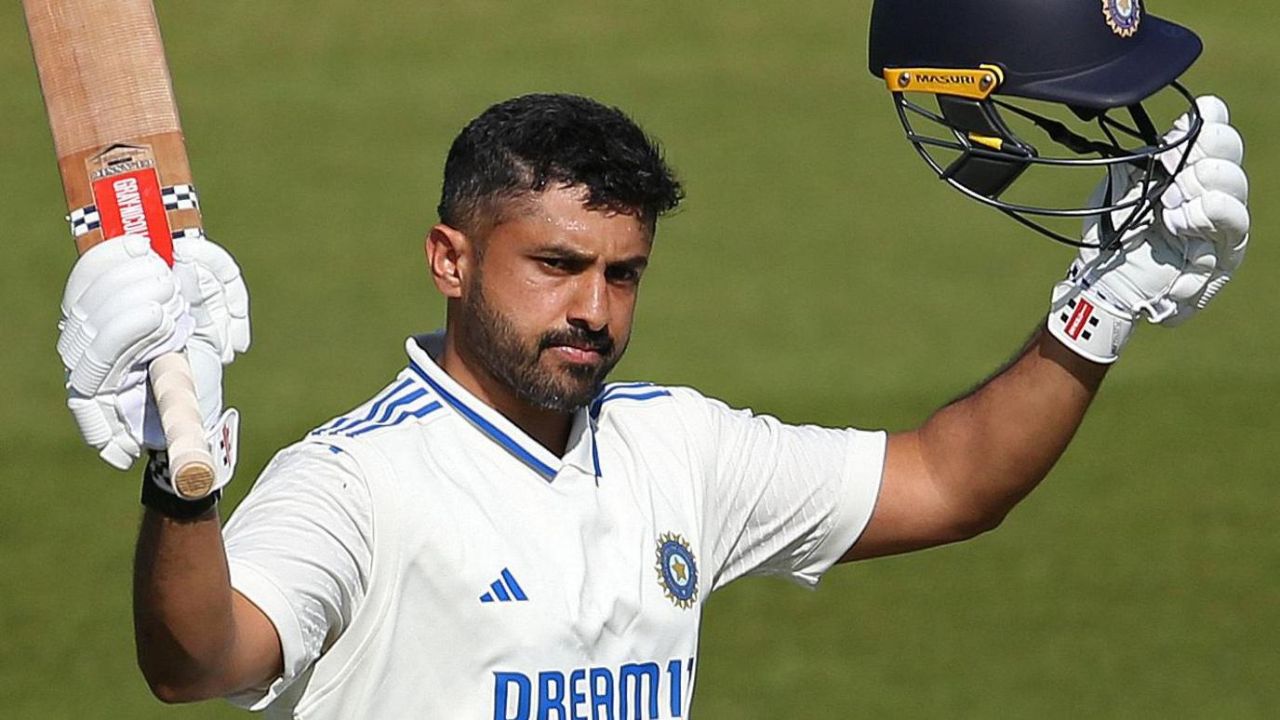 Karun Nair