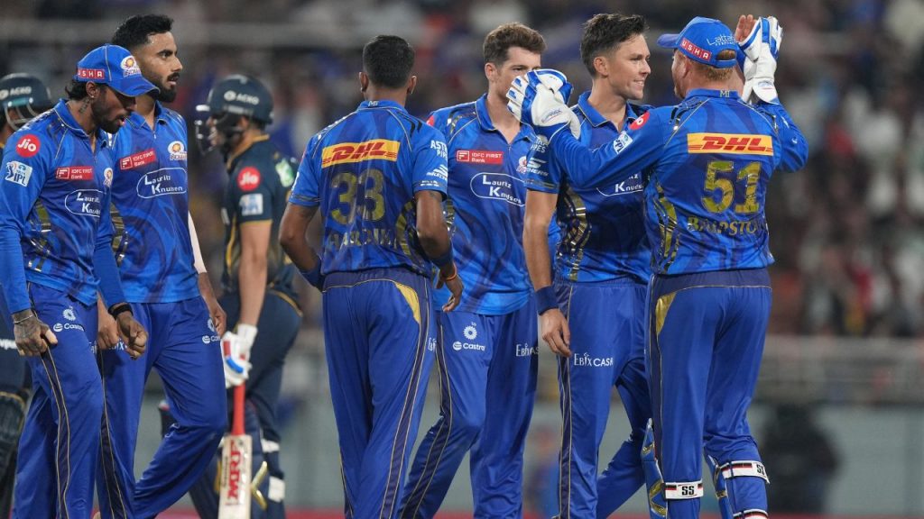 Mumbai Indians