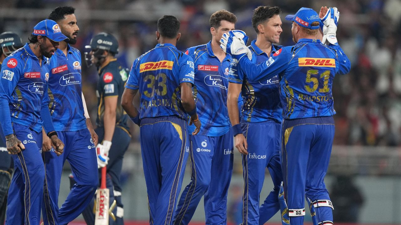 Mumbai Indians