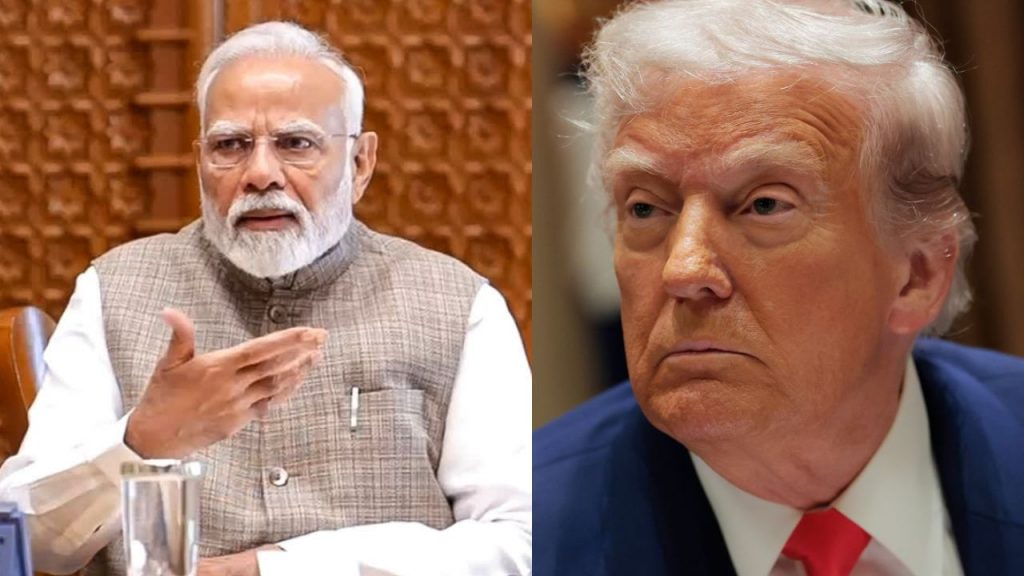 India rejects Donald Trump's claim about ceasefire between India and Pakistan