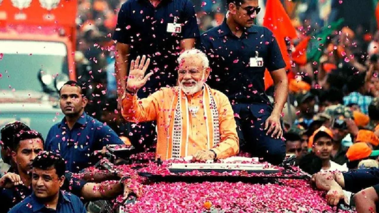 11 Year's of Modi Government