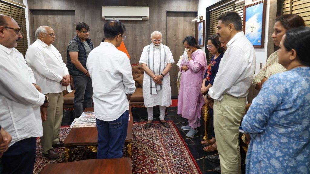 Ahmedabad Plane Crash