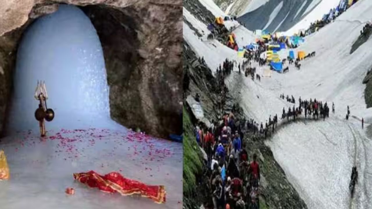Amarnath Yatra 2025