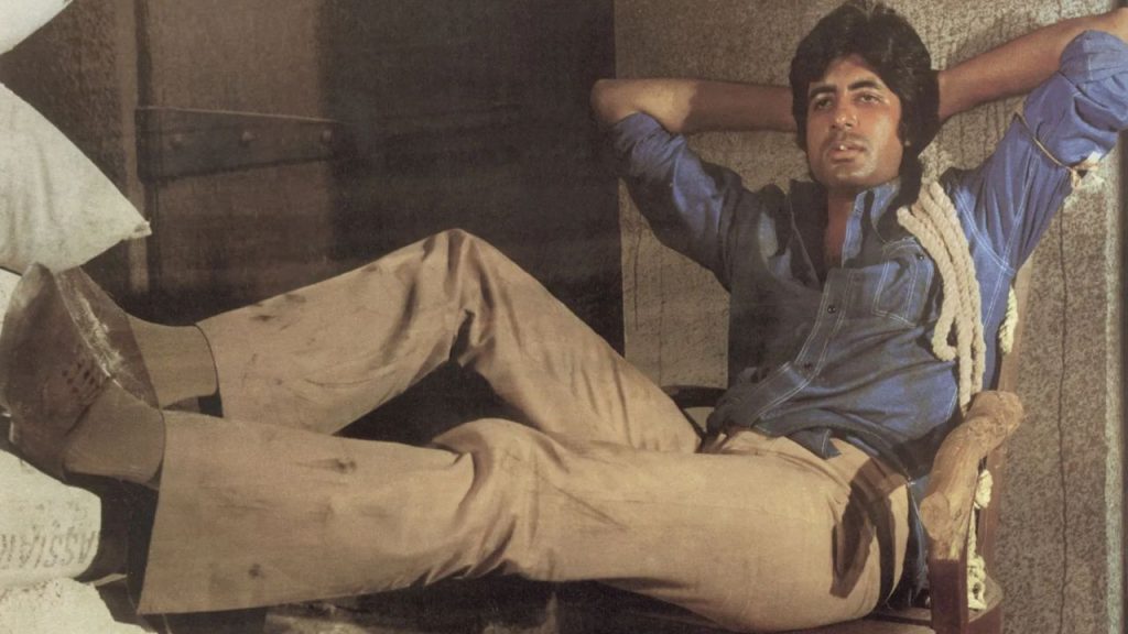 Amitabh Bachchan