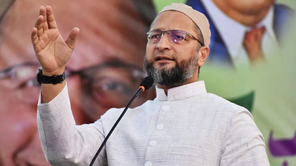 Asaduddin Owaisi
