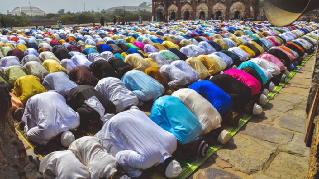 Bakrid Namaz